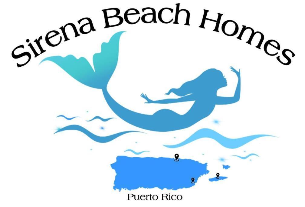 Sirena Emerald Beach Home Humacao Exterior foto